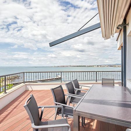 3Bd Beach Paradise With A Stunning View With Parking By Flat Mаnаger Nesebar Exteriör bild