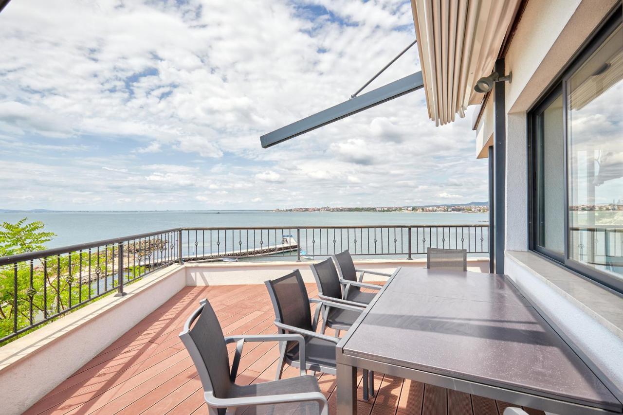 3Bd Beach Paradise With A Stunning View With Parking By Flat Mаnаger Nesebar Exteriör bild